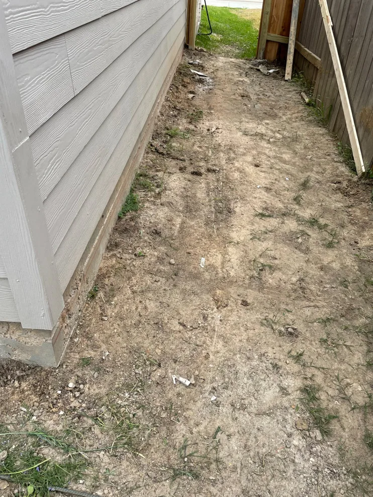 Rear Deck by Flores Concrete - Photo 29