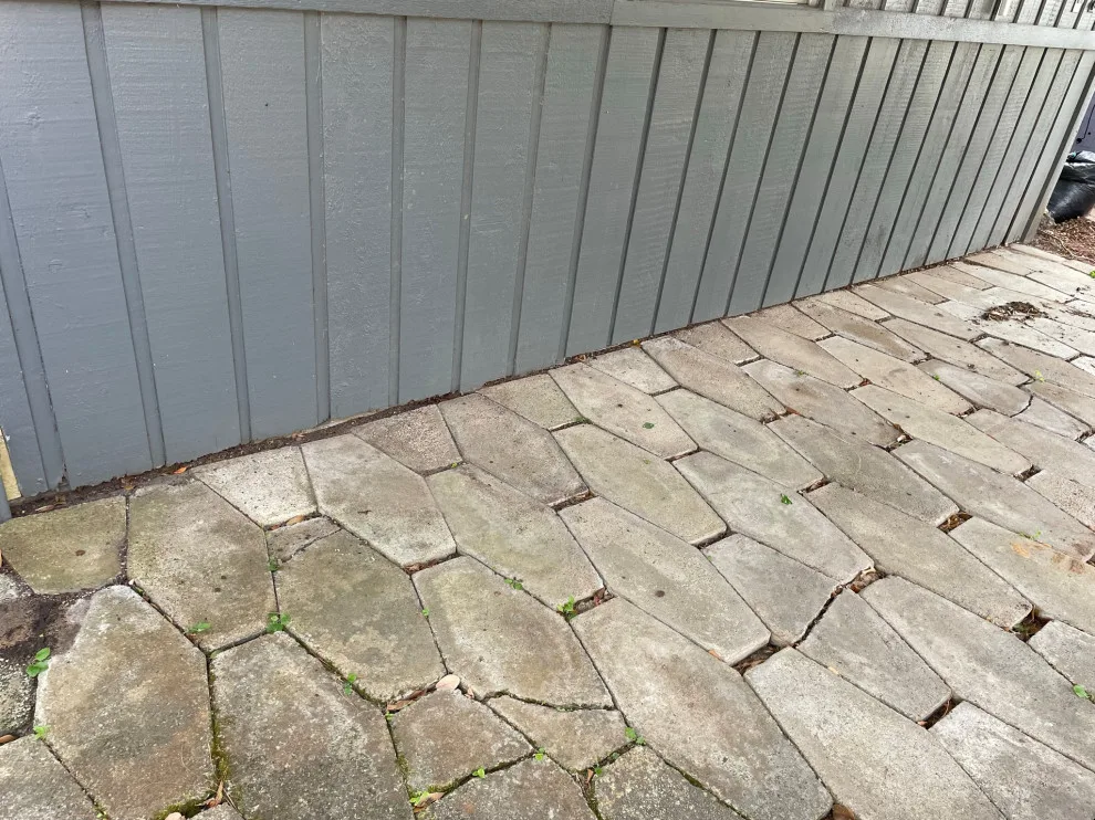 Rear Deck by Flores Concrete - Photo 70
