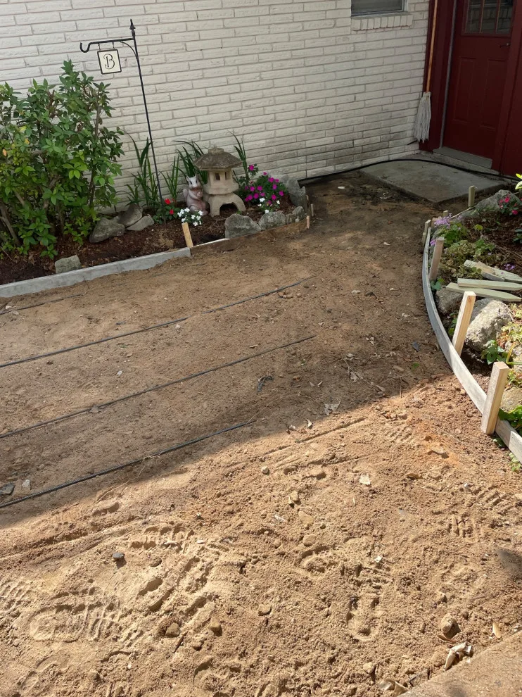 Rear Deck by Flores Concrete - Photo 17