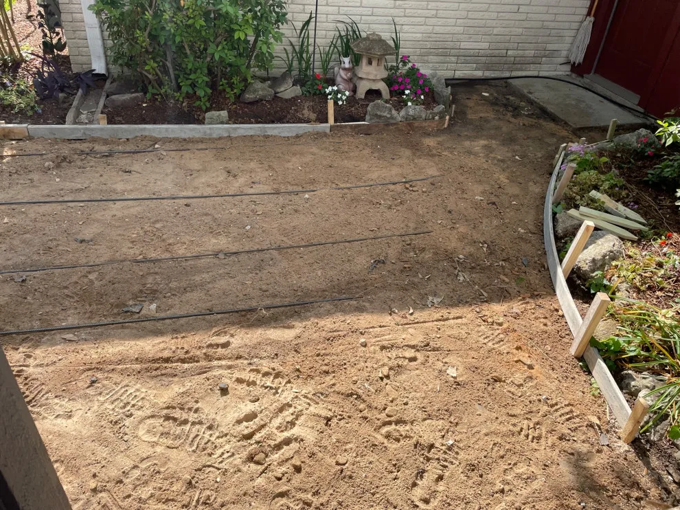 Rear Deck by Flores Concrete - Photo 52