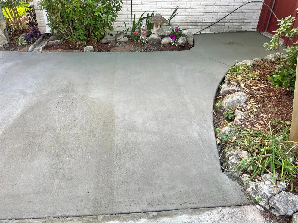 Rear Deck by Flores Concrete - Photo 42