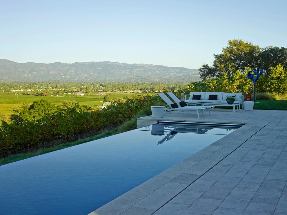 Napa Hillside by Terra Ferma Landscapes - Photo 3