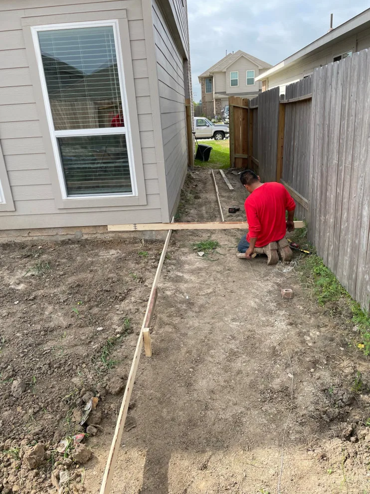 Rear Deck by Flores Concrete - Photo 67