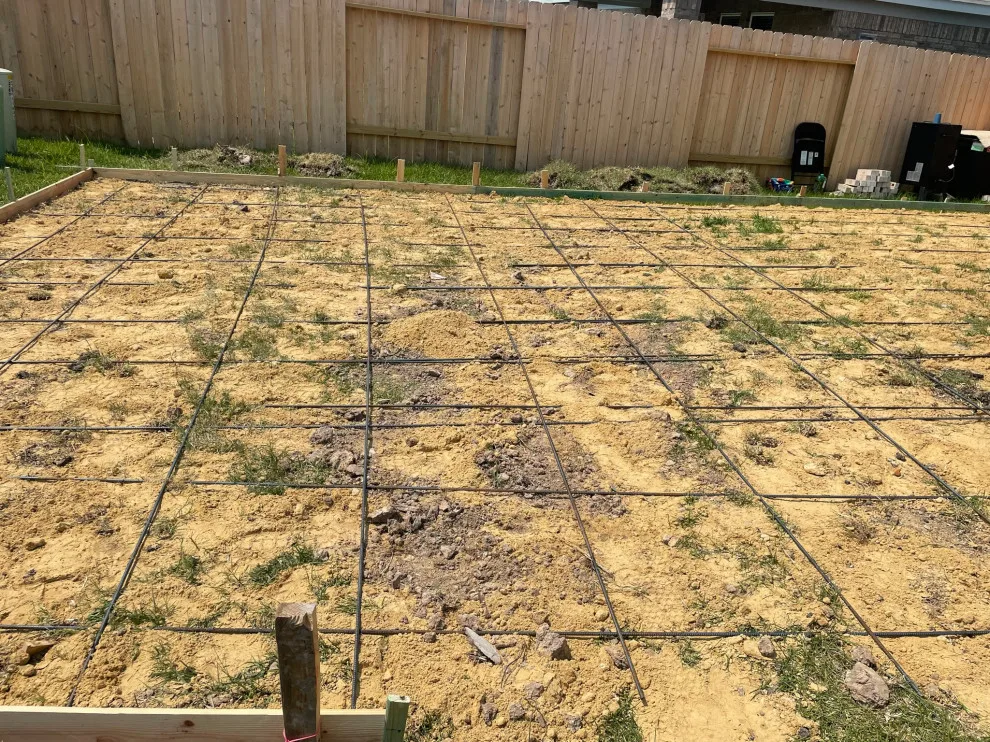 Patio Expansion by Flores Concrete - Photo 14