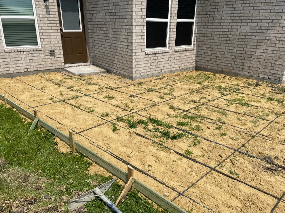Patio Expansion by Flores Concrete - Photo 11