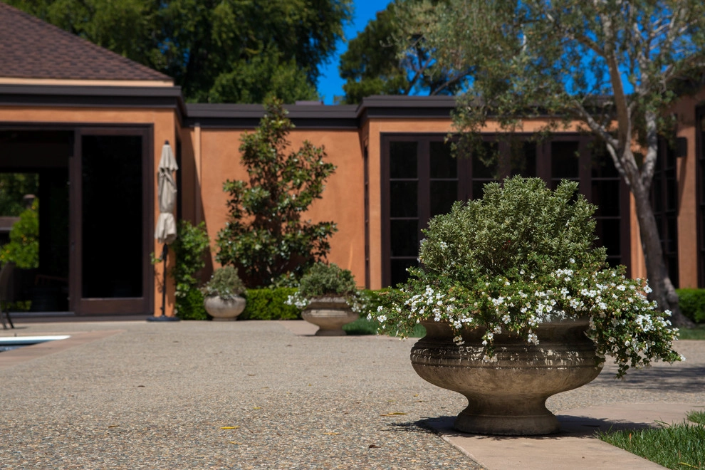 Poolside Lounging by Terra Ferma Landscapes - Photo 6