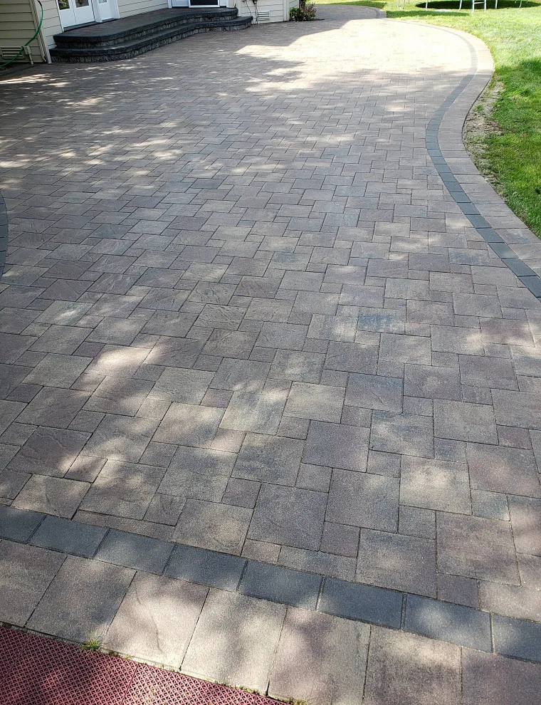 Interlocking Paver Patios by Custom Pavers & Design - Photo 30