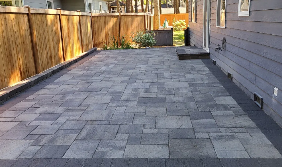 Interlocking Paver Patios by Custom Pavers & Design - Photo 5