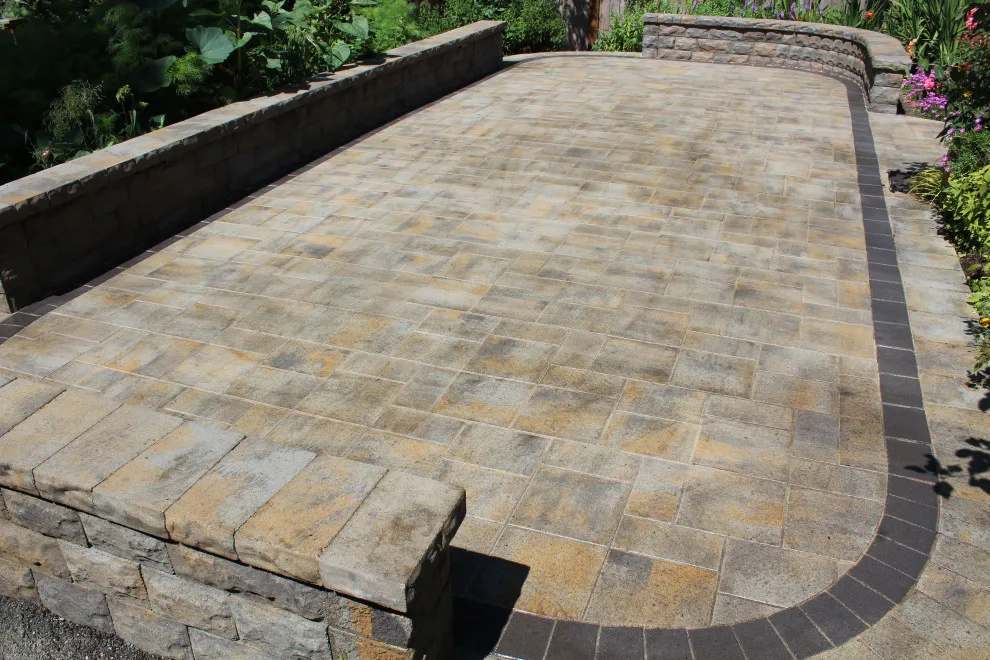 Interlocking Paver Patios by Custom Pavers & Design - Photo 25