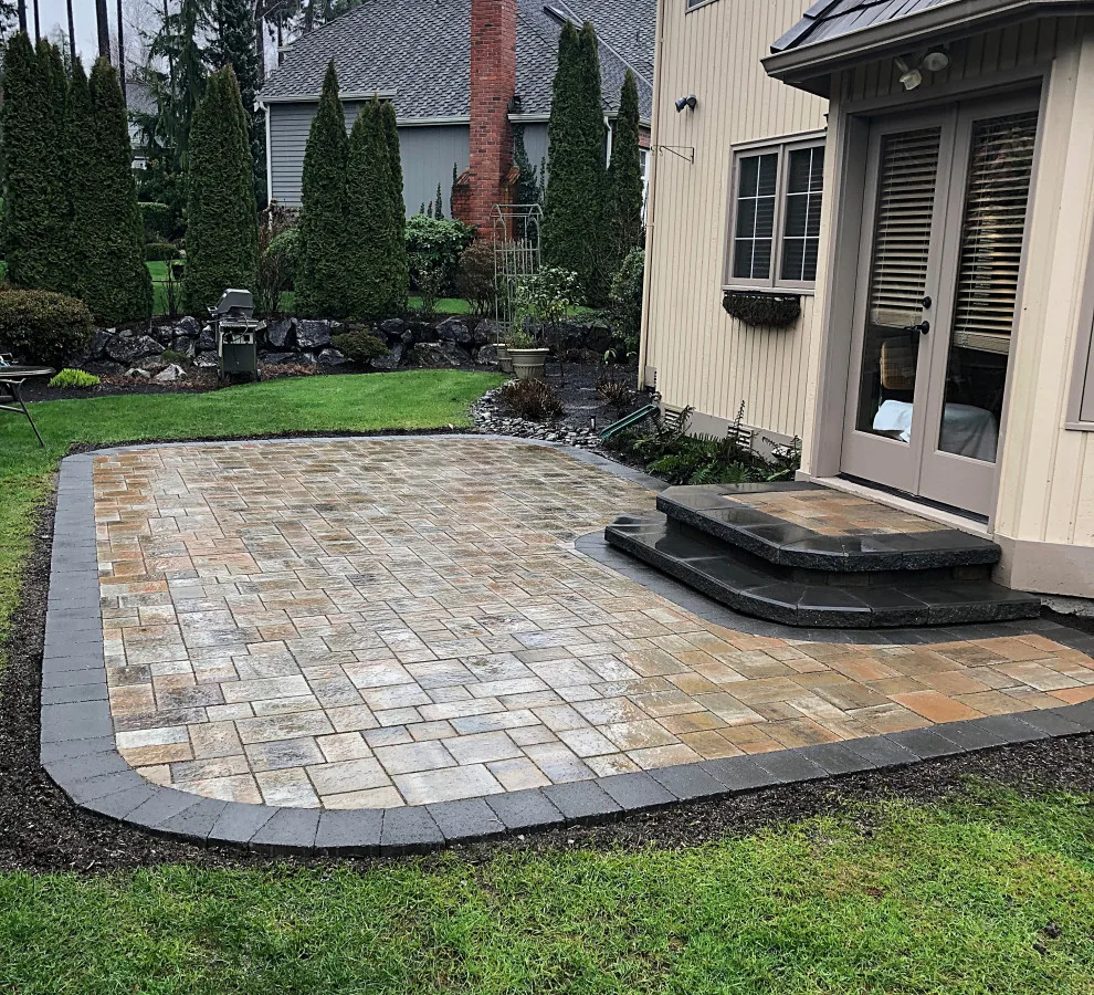 Interlocking Paver Patios by Custom Pavers & Design - Photo 2