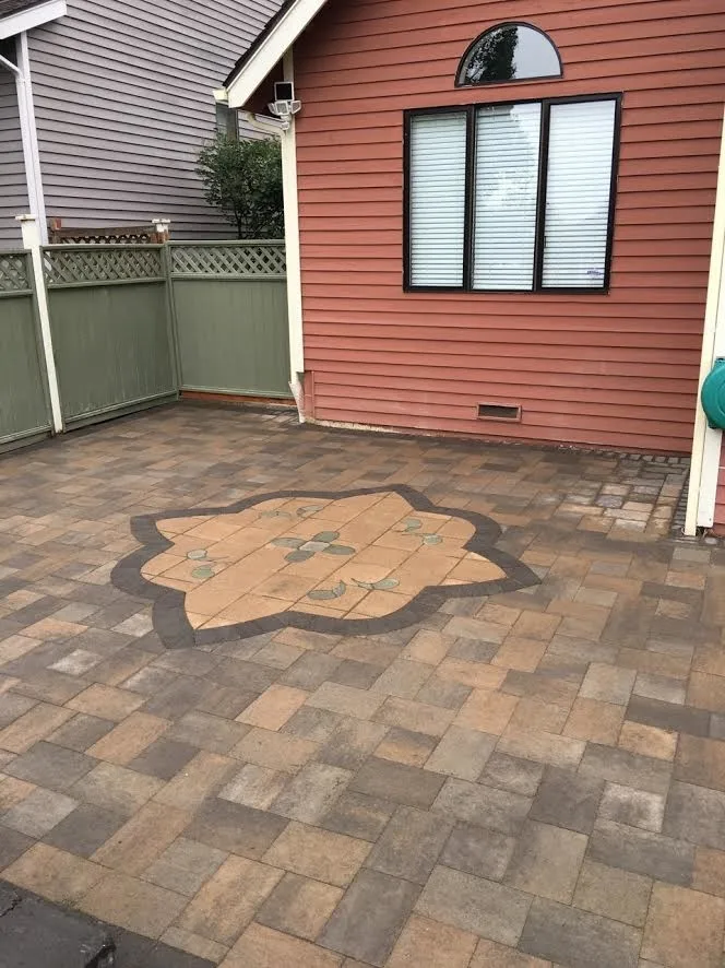 Interlocking Paver Patios by Custom Pavers & Design - Photo 13