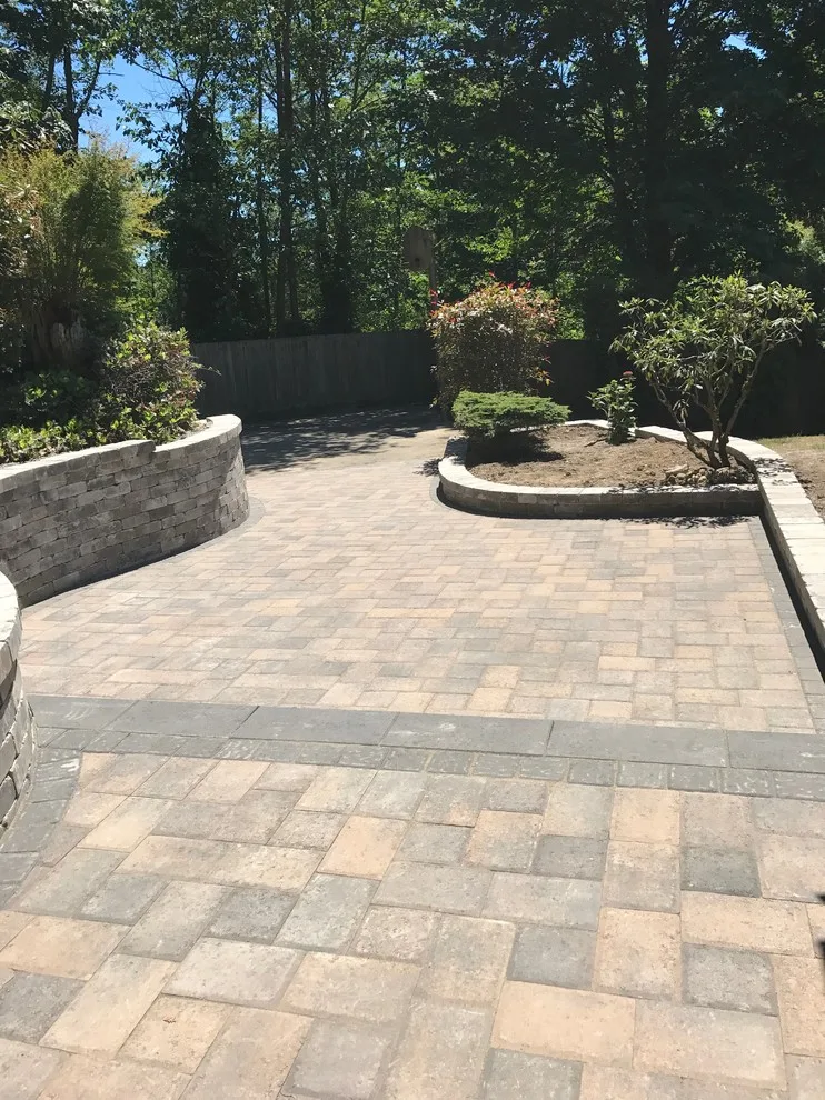 Interlocking Paver Patios by Custom Pavers & Design - Photo 29