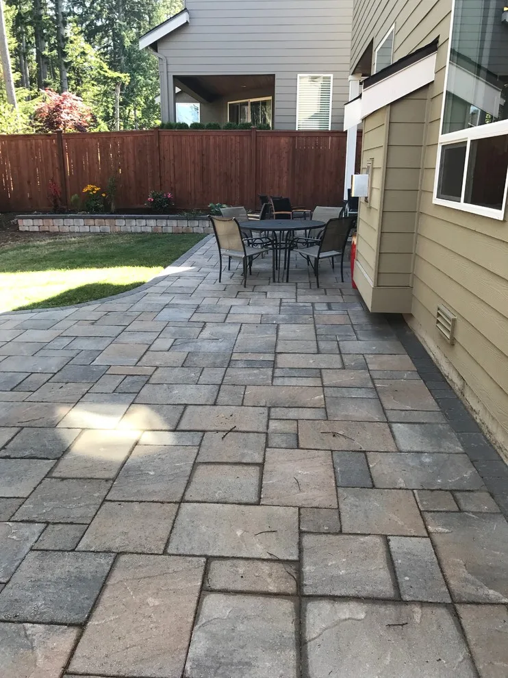 Interlocking Paver Patios by Custom Pavers & Design - Photo 23
