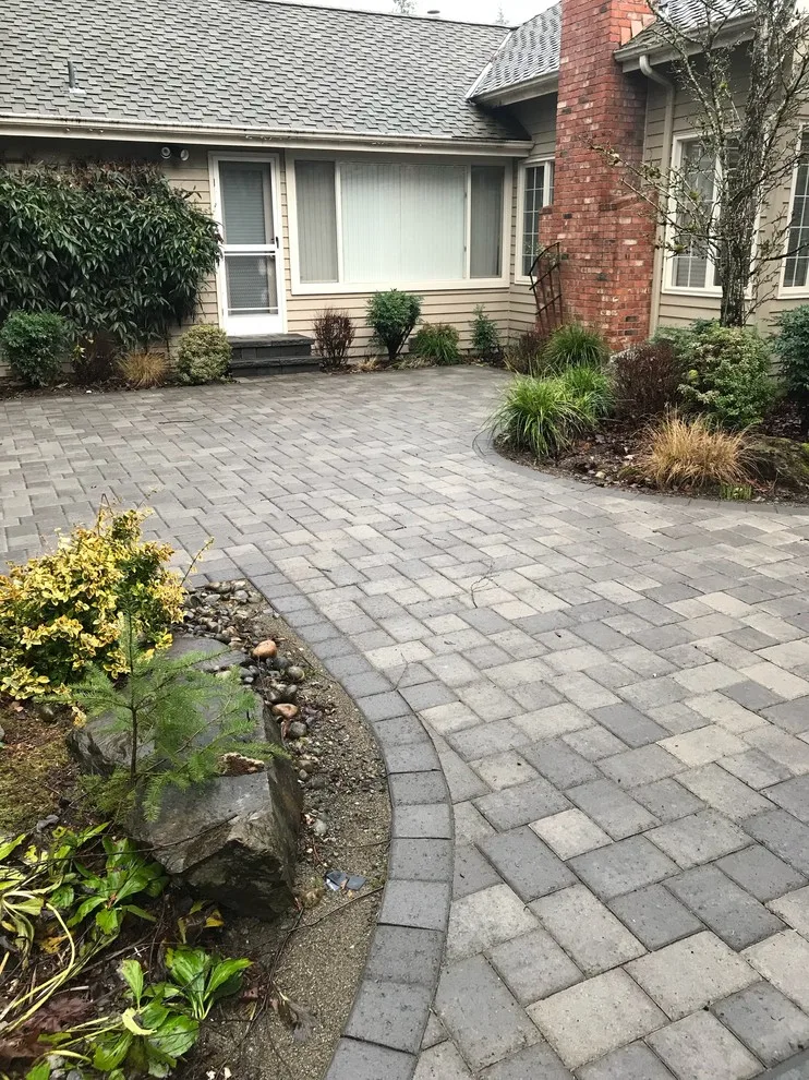 Interlocking Paver Patios by Custom Pavers & Design - Photo 28