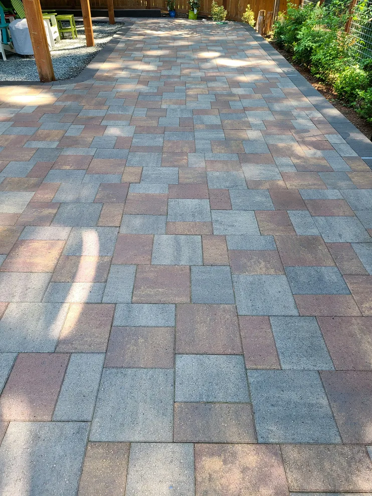 Interlocking Paver Patios by Custom Pavers & Design - Photo 31