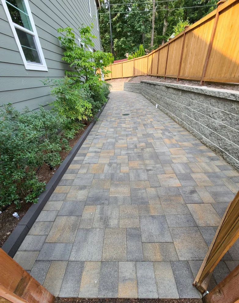Interlocking Paver Patios by Custom Pavers & Design - Photo 32