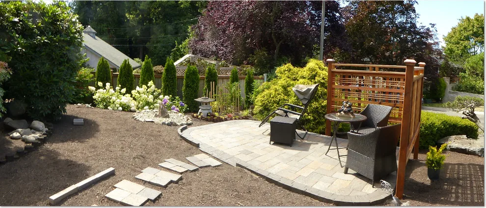 Interlocking Paver Patios by Custom Pavers & Design - Photo 7