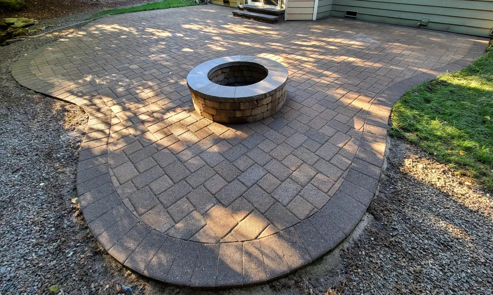 Interlocking Paver Patios by Custom Pavers & Design - Photo 20