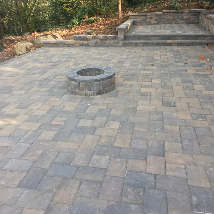 Interlocking Paver Patios by Custom Pavers & Design - Photo 21