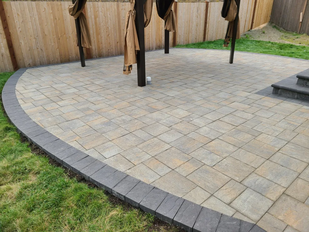 Interlocking Paver Patios by Custom Pavers & Design - Photo 4