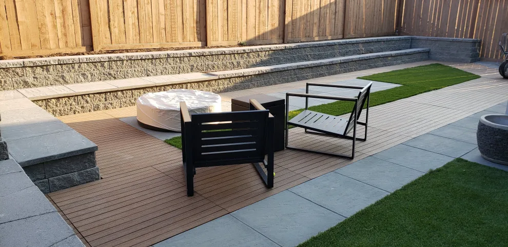 Interlocking Paver Patios by Custom Pavers & Design - Photo 3