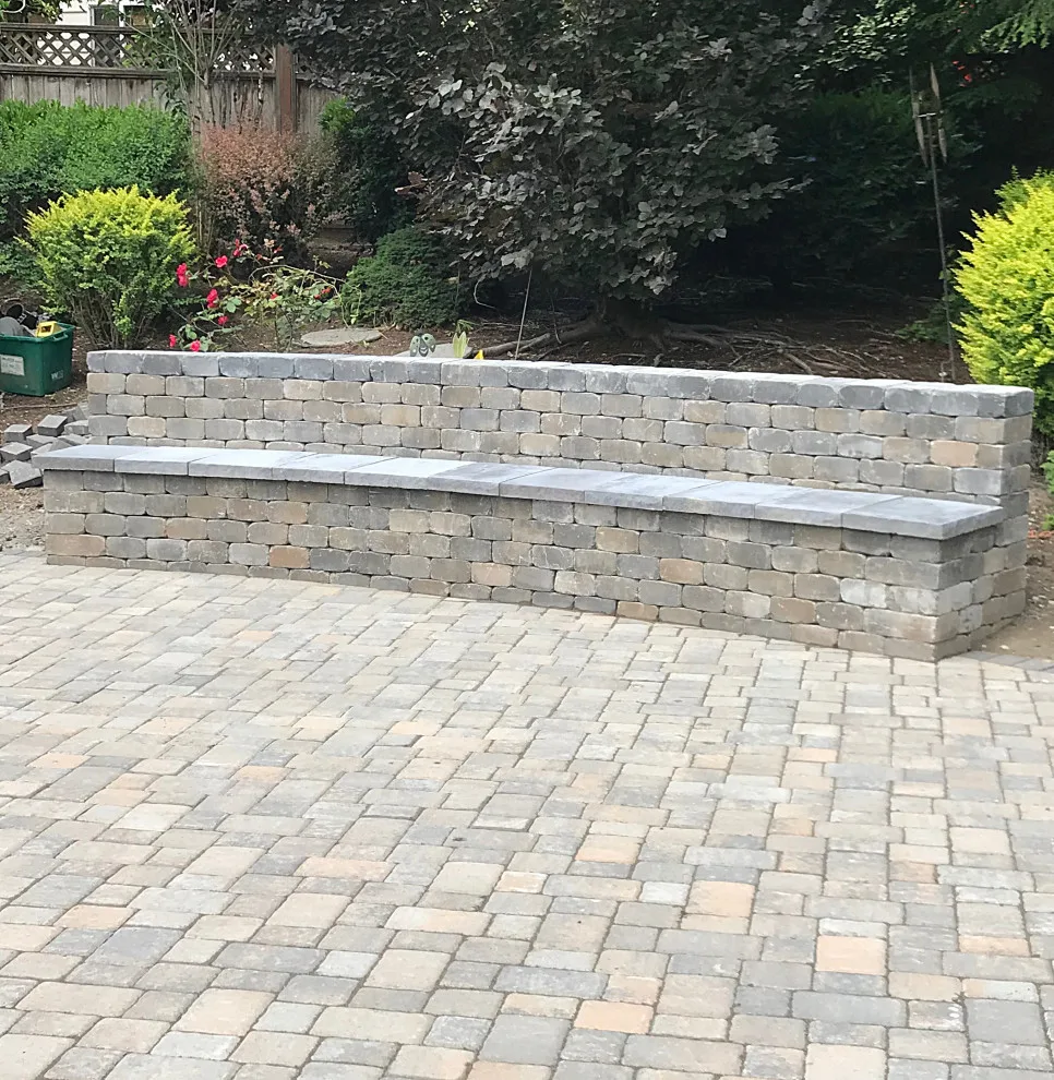 Interlocking Paver Patios by Custom Pavers & Design - Photo 17