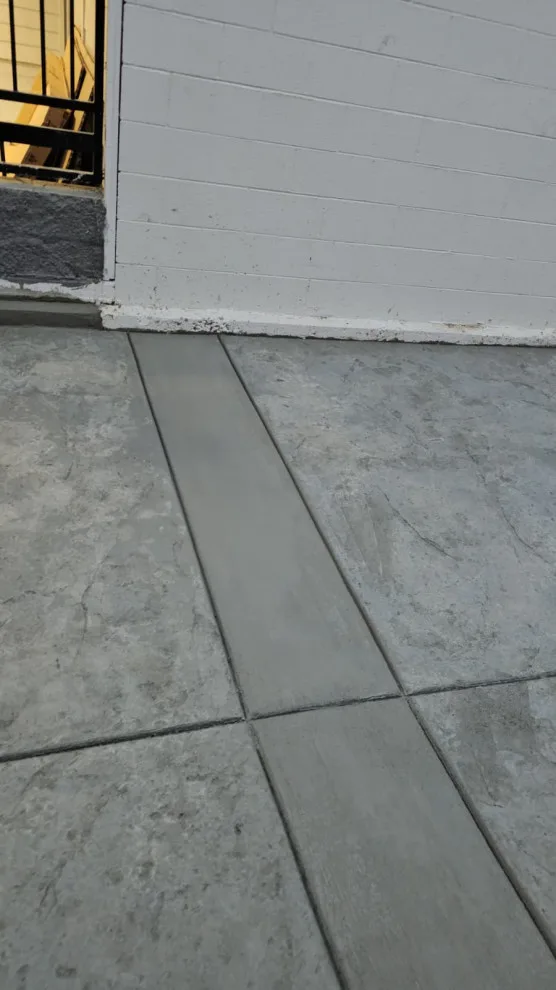 Outdoor Concrete Patio Setup by Valdivia's Concrete - Photo 10