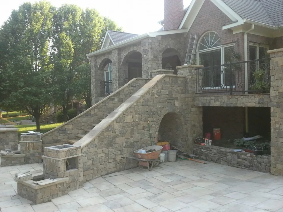Creative Stone Work - Photo 11