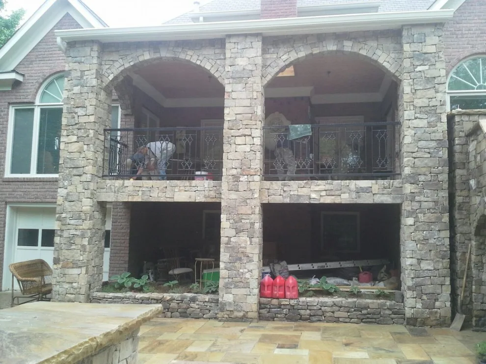Creative Stone Work - Photo 9