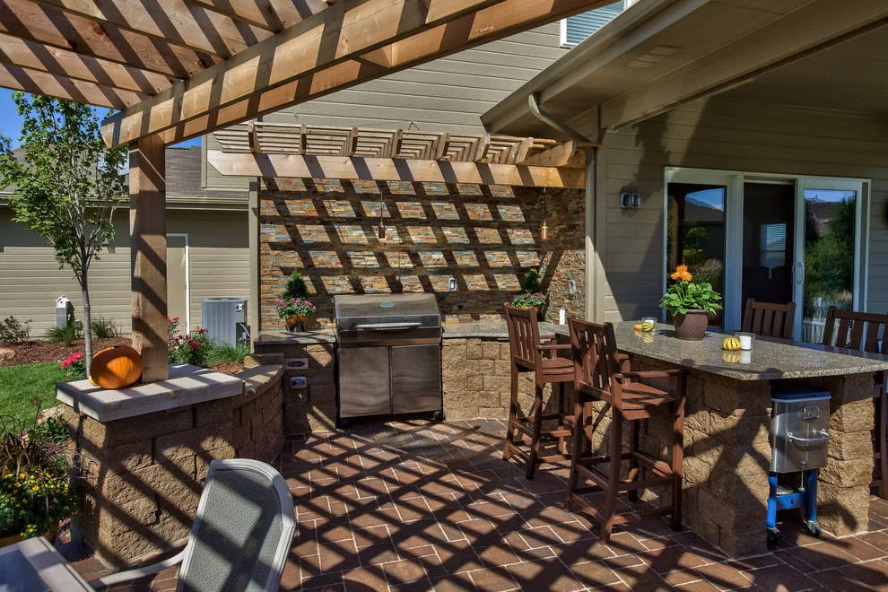Garden Getaway by Watkins Concrete Block Company, Inc. - Photo 5