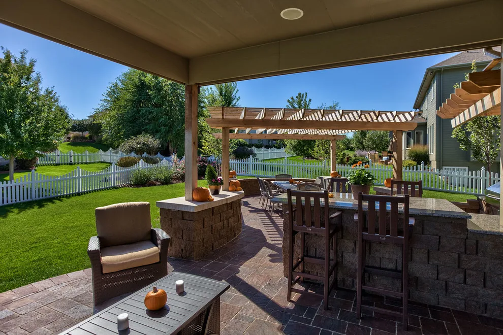 Garden Getaway by Watkins Concrete Block Company, Inc. - Photo 9
