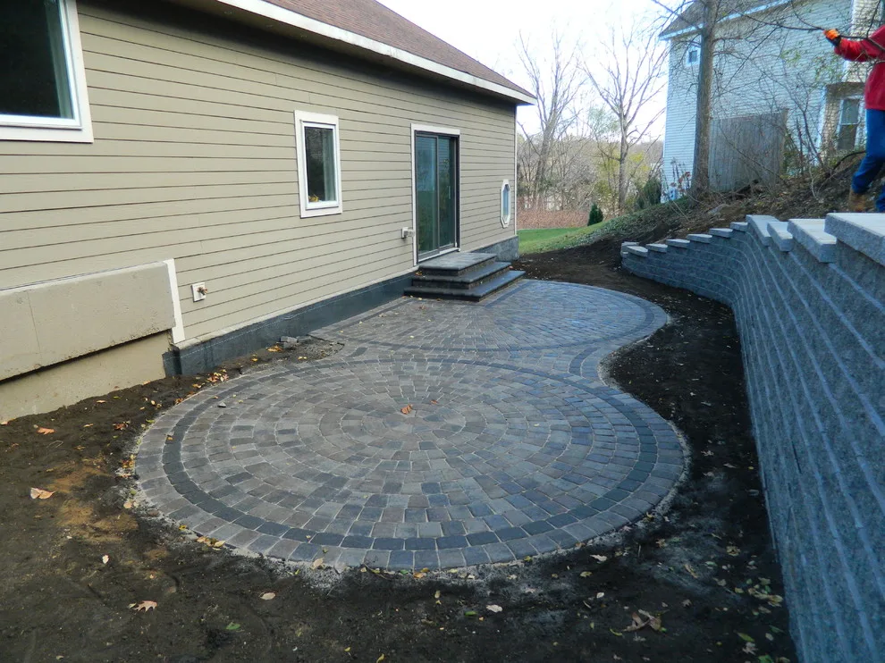 Hilltop Patio Retreat by Devine Design Hardscapes - Photo 3