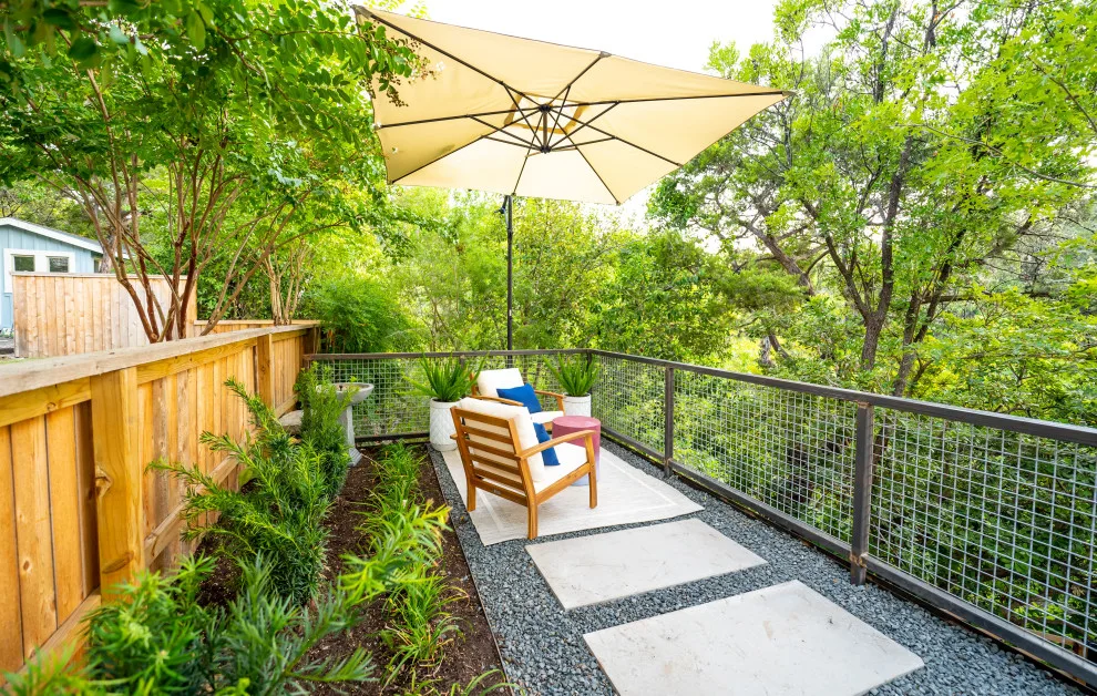 Garden Landscape Renovation by BioScapes LLC - Photo 6