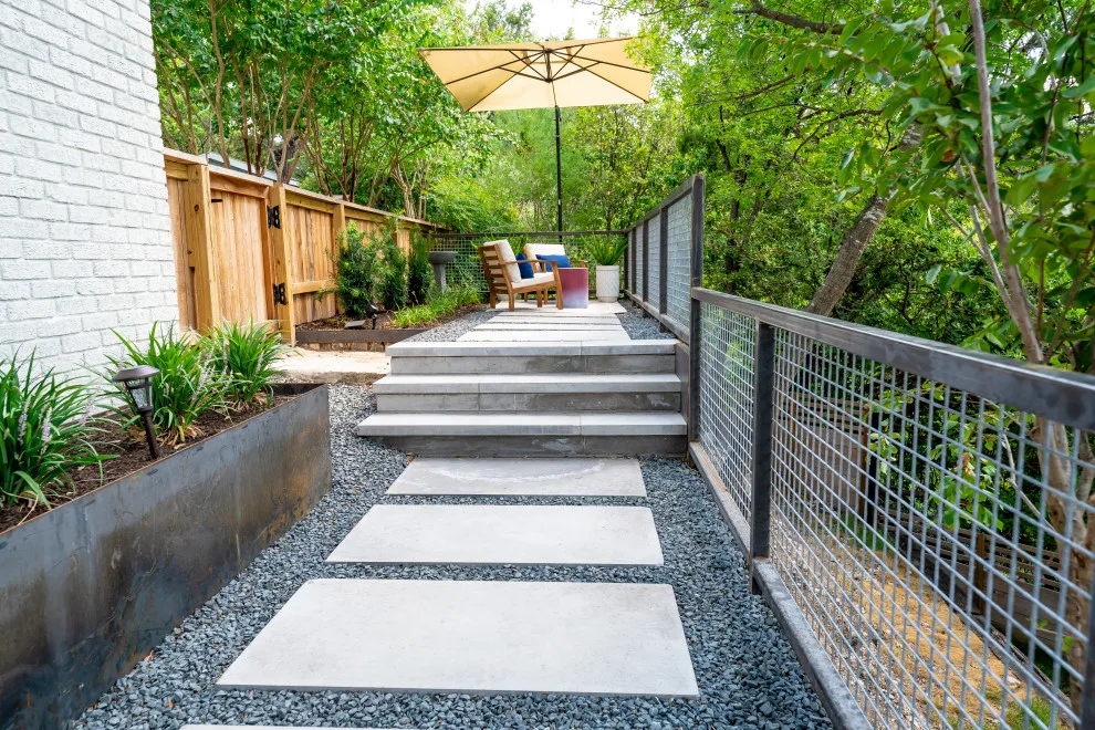 Garden Landscape Renovation by BioScapes LLC - Photo 4