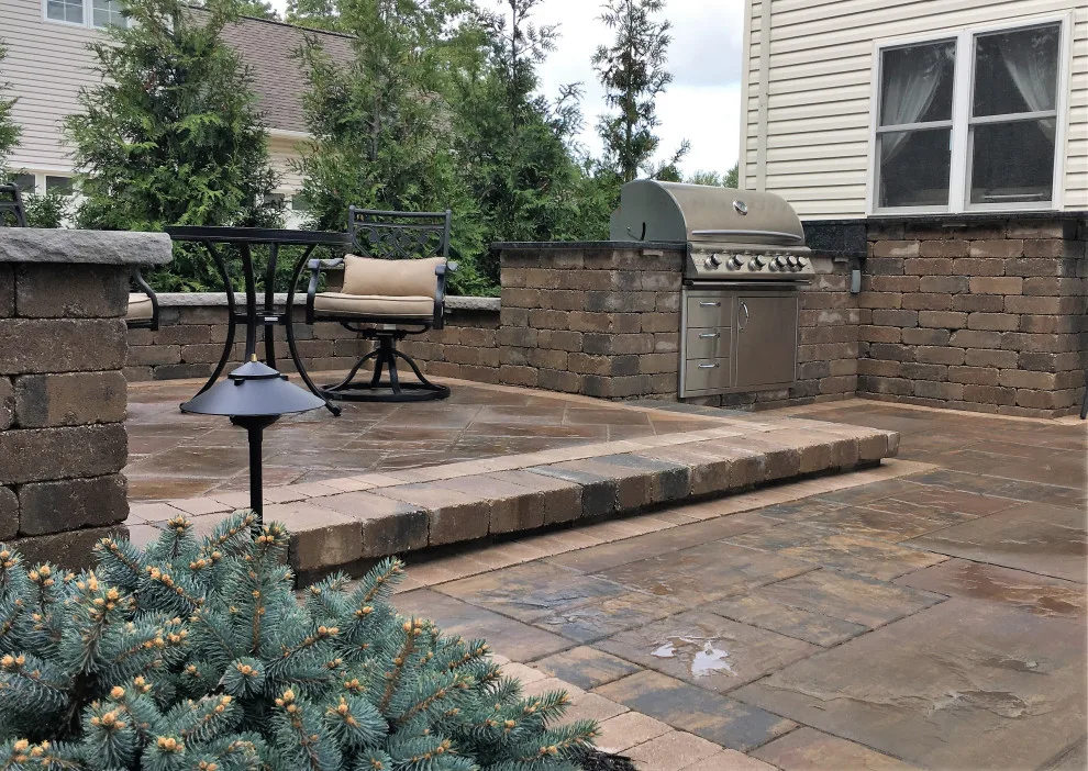 Garden Transformation by Land Creations Landscaping Inc. - Photo 6