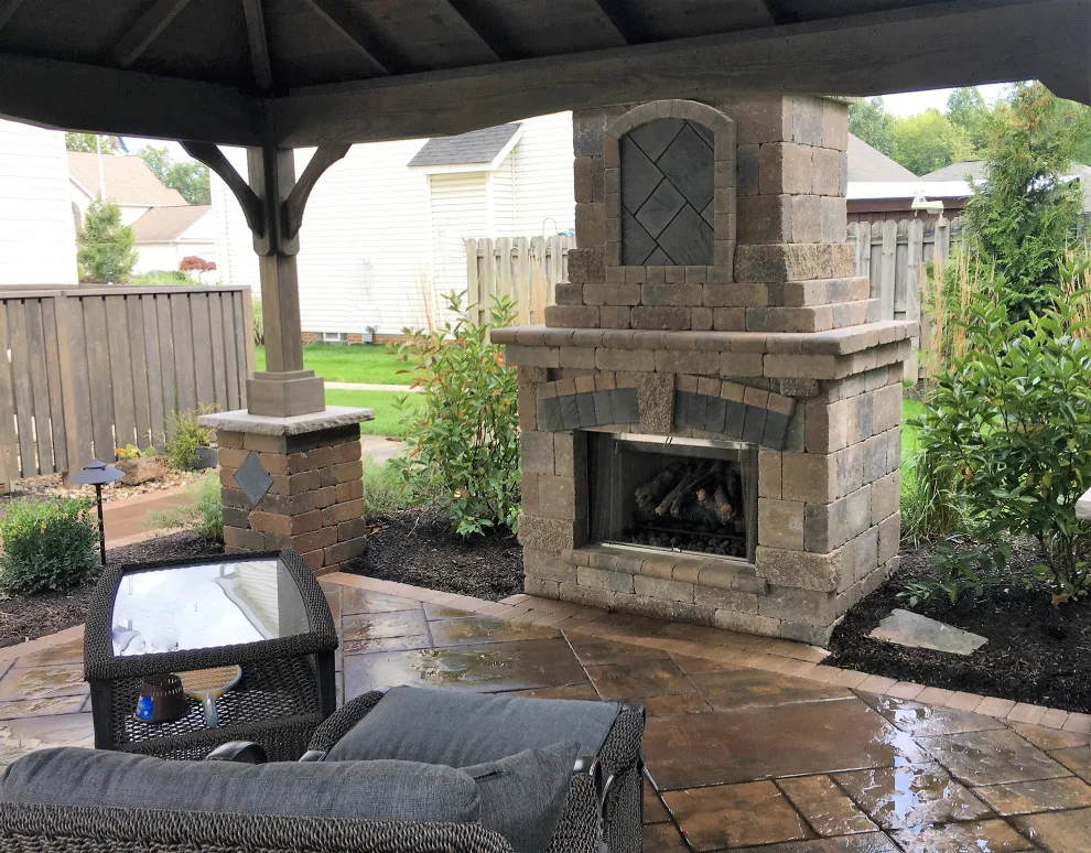 Garden Transformation by Land Creations Landscaping Inc. - Photo 4