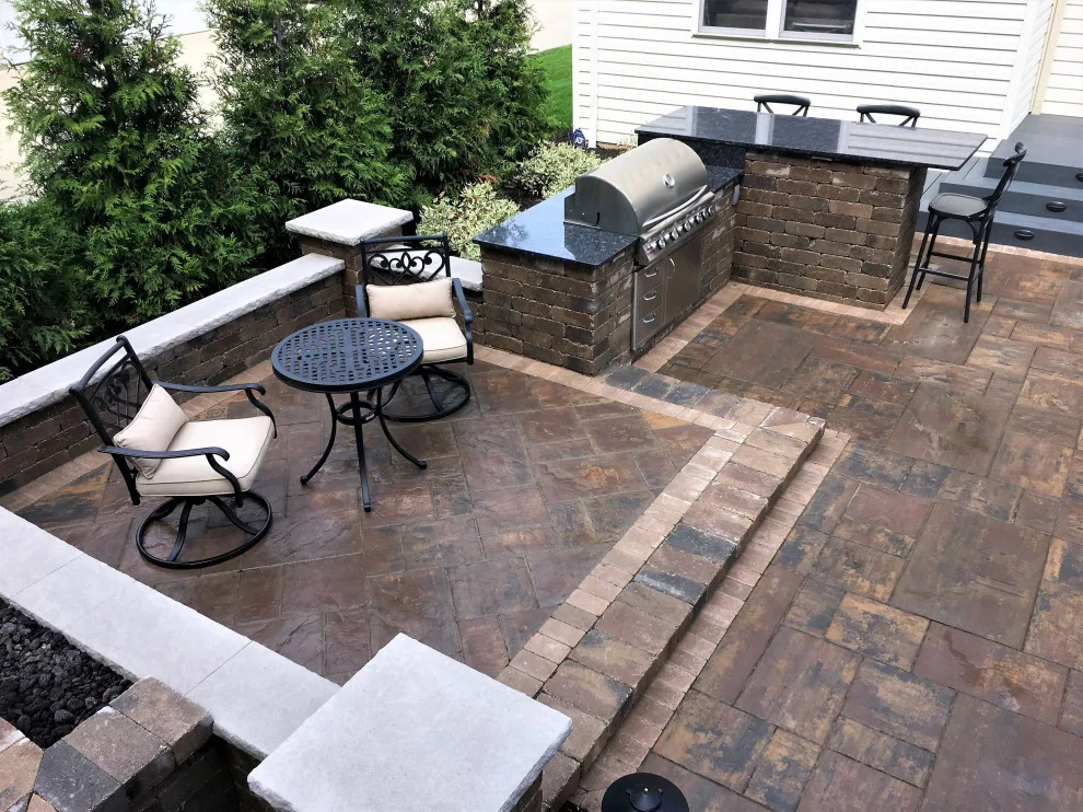 Garden Transformation by Land Creations Landscaping Inc. - Photo 8