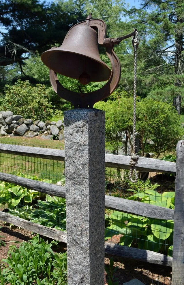 Amherst, NH Garden Retreat by Swenson Granite Works - Photo 2