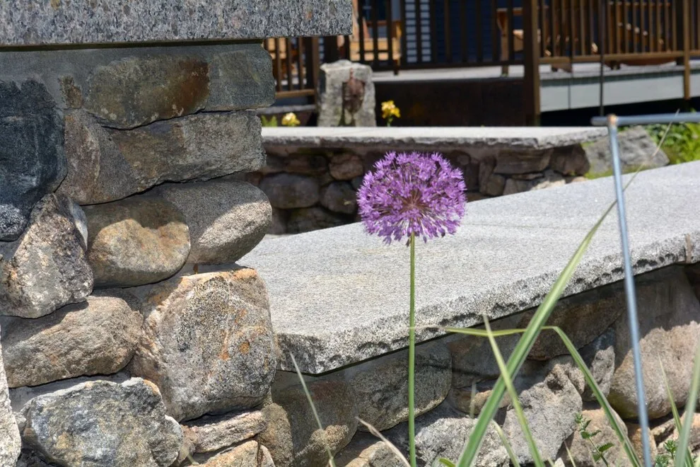 Amherst, NH Garden Retreat by Swenson Granite Works - Photo 6
