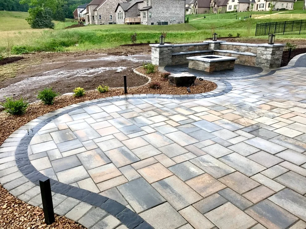 Outdoor patio area by Denali Exterior Design - Photo 8