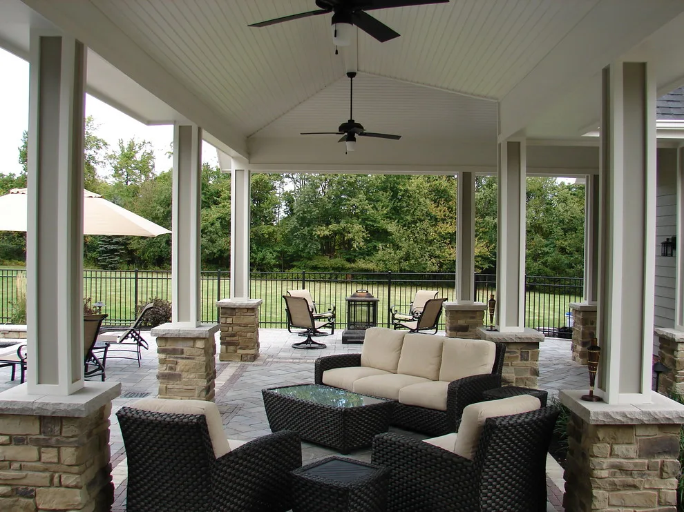 Brecksville Residential Pool Initiative by Land Creations Landscaping Inc. - Photo 3