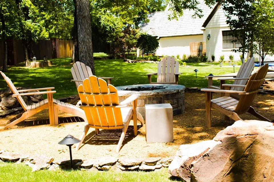 Outdoor Space Transformation by Tulsa Retaining Walls - Photo 10