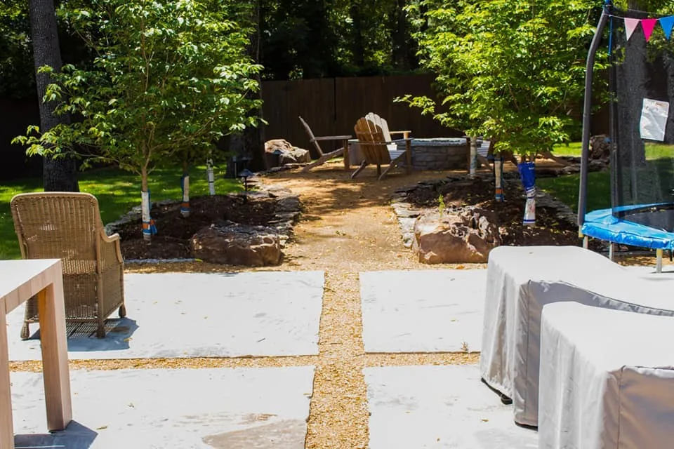 Outdoor Space Transformation by Tulsa Retaining Walls - Photo 9