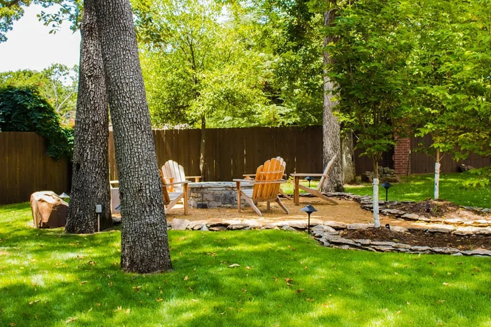 Outdoor Space Transformation by Tulsa Retaining Walls - Photo 12
