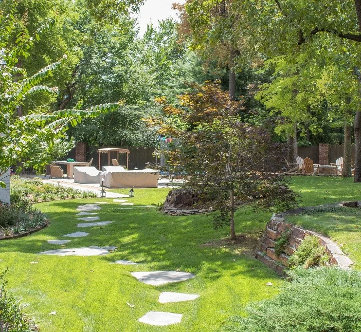 Outdoor Space Transformation by Tulsa Retaining Walls - Photo 8