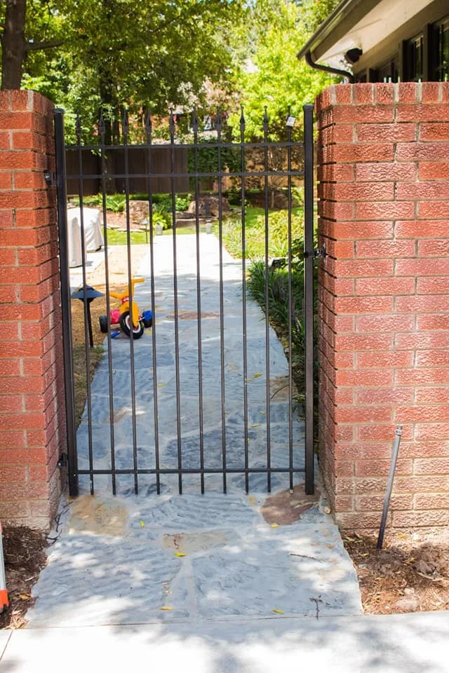 Outdoor Space Transformation by Tulsa Retaining Walls - Photo 3