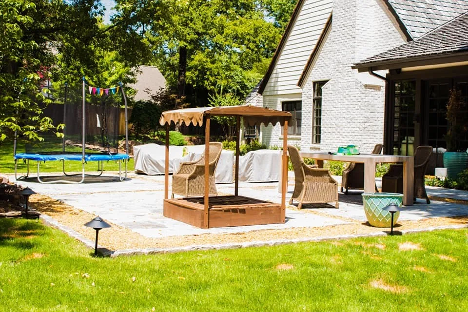 Outdoor Space Transformation by Tulsa Retaining Walls - Photo 5