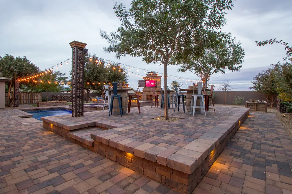 Garden Serenity by Innovative Stoneworks & Landscaping - Photo 5