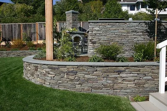 Outdoor Space by Spoor Masonry, Inc - Photo 4