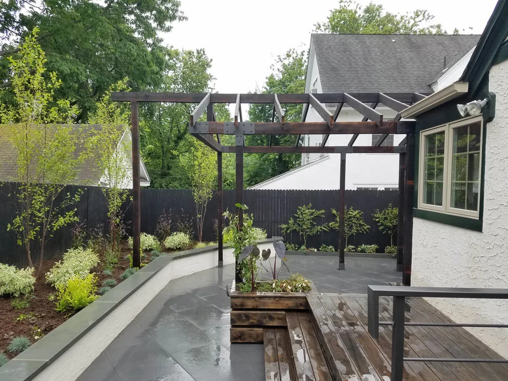 Bala Vibrant Concrete and Retaining Structure by Metric Concrete Construction & Design Inc. - Photo 2